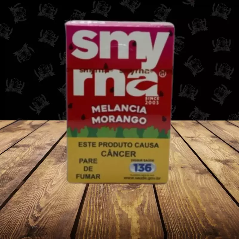 Smyrna Melancia Morango