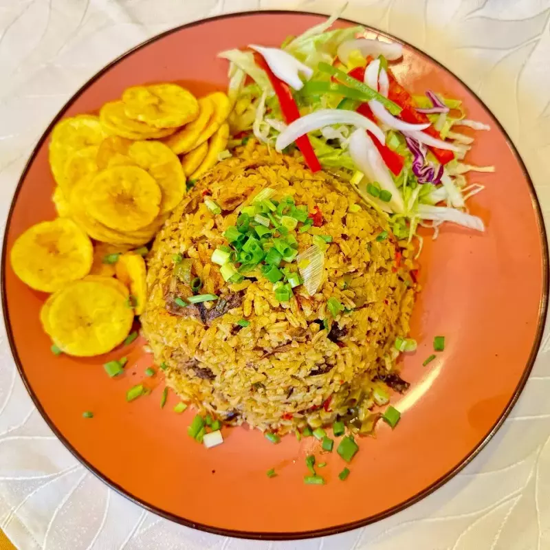 Arroz Caribe