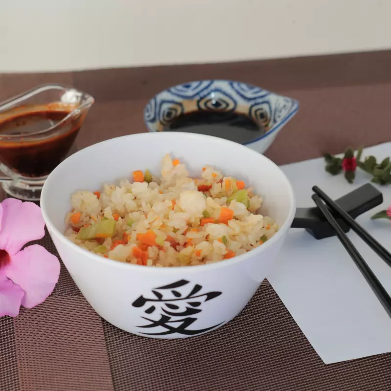 Yakimeshi Vegano