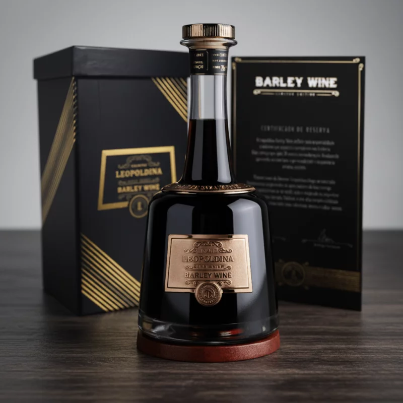 Barley Limited Edition Leopoldina