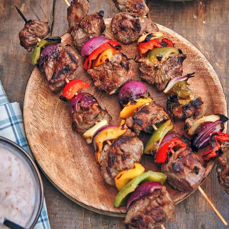 Pincho Venezolano "Unidad"