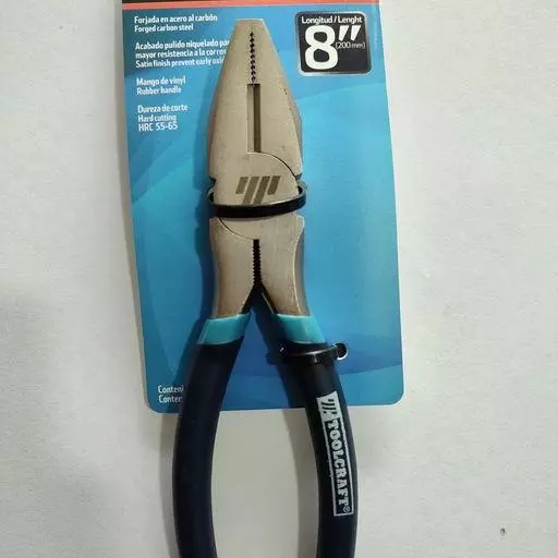 🧰 Alicate 8"🧰