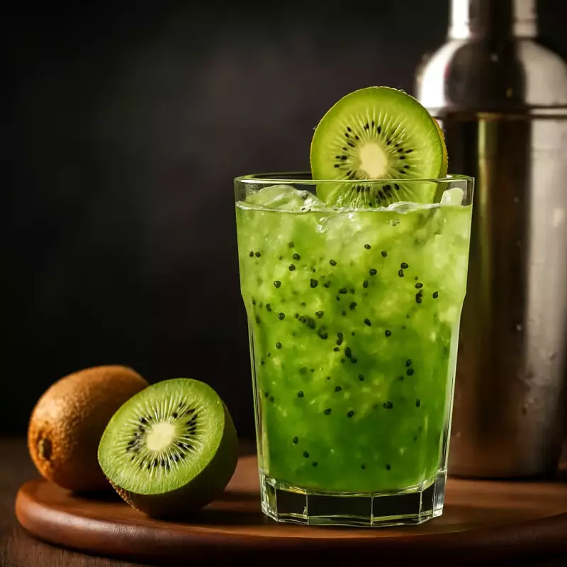 Saquerita kiwi
