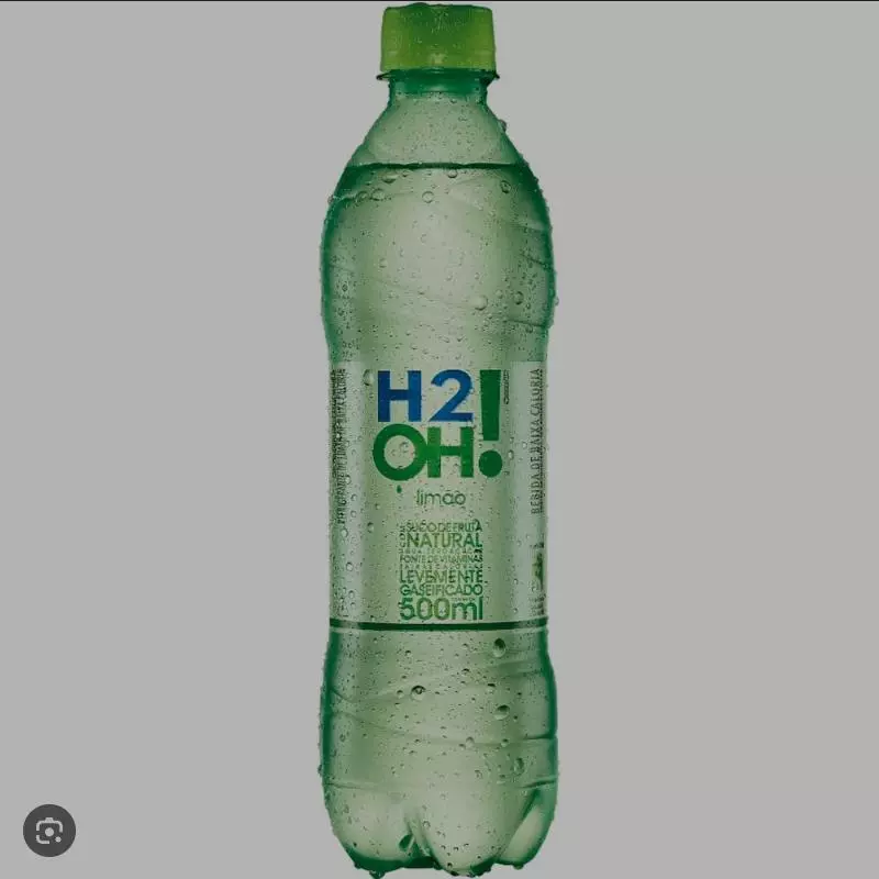 H2o limão 500ml