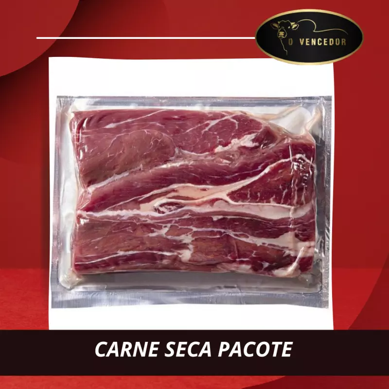 CARNE SECA PACOTE