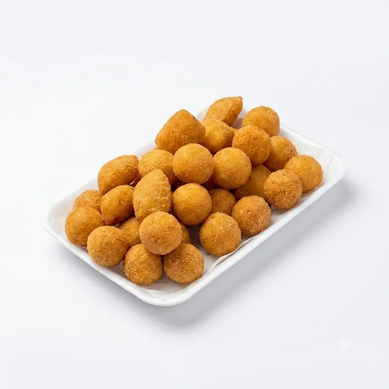 100 Mini Coxinha