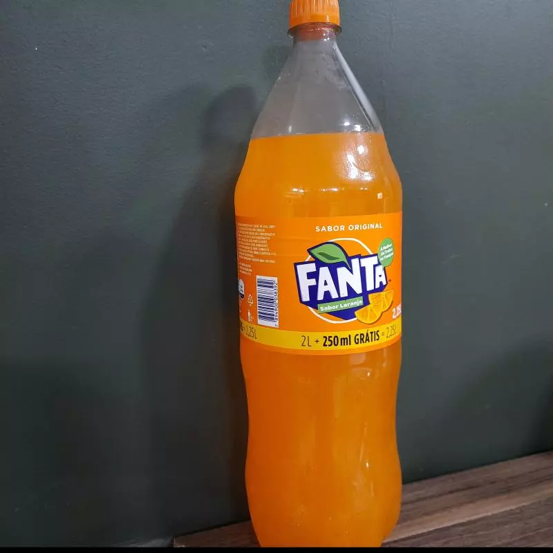 (104) Fanta laranja