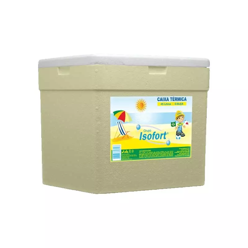 -501-CAIXA ISOPOR 45 LT $50.00