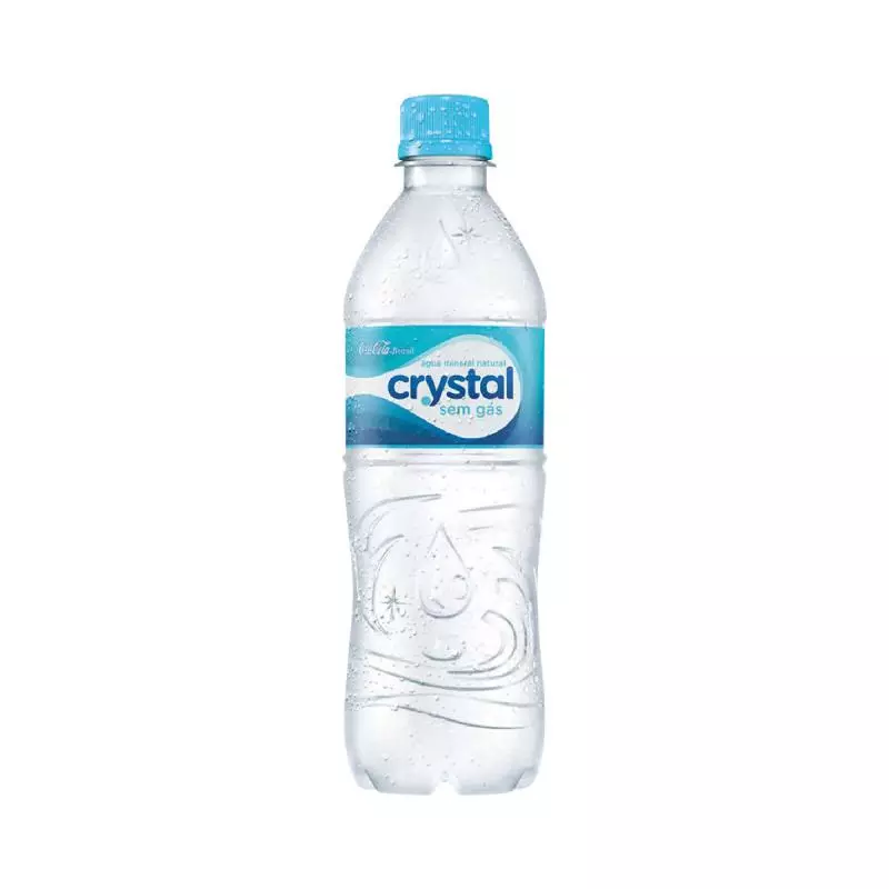 ÁGUA CRYSTRAL