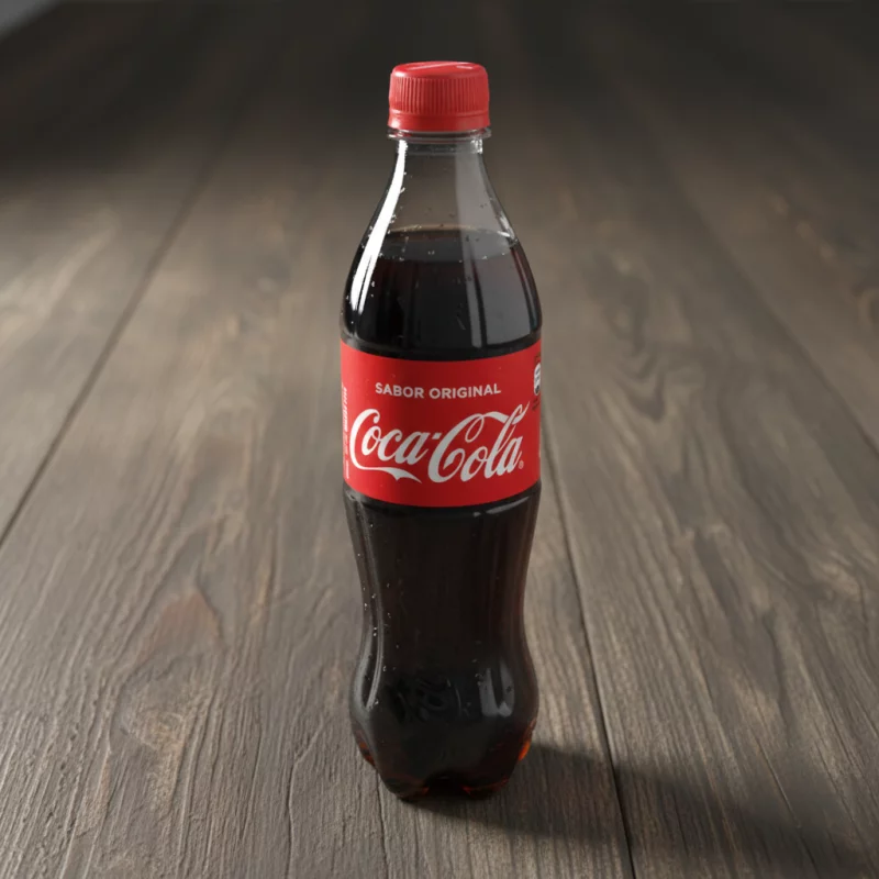 Coca 600 ml
