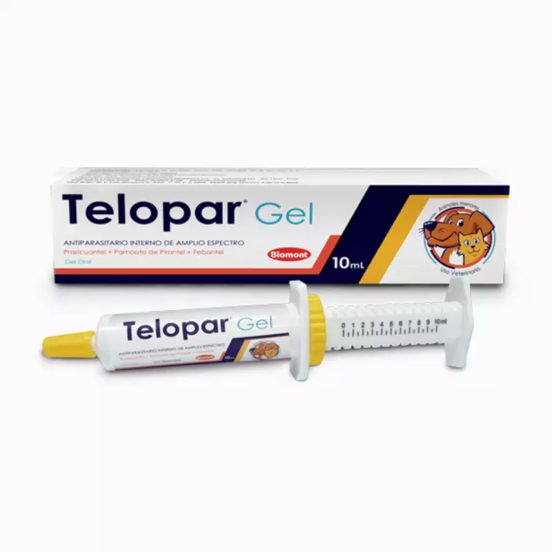 Telopar Gel 10 ML