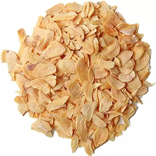 75 - Alho Desidratado em Flocos (50g)