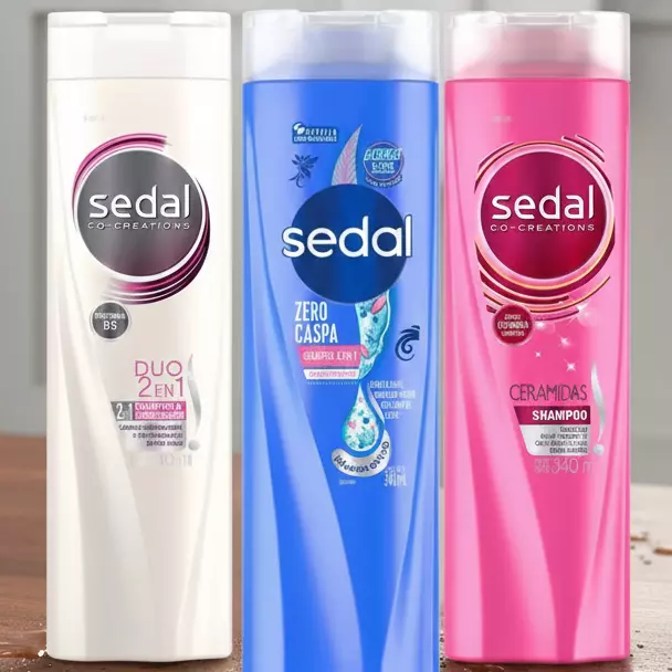 SHAMPOO SEDAL