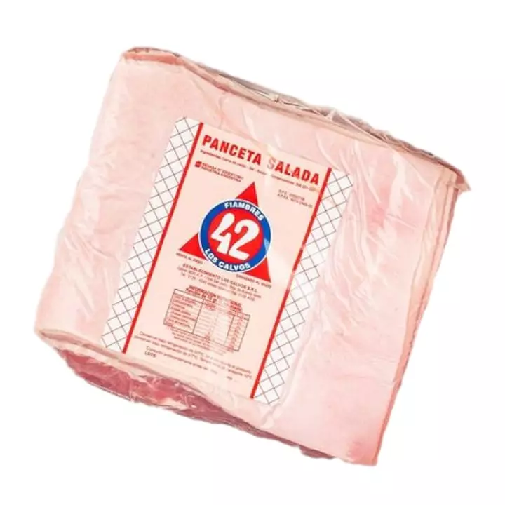 Panceta Salada