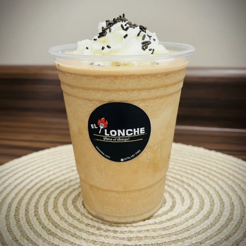 FRAPPE DE CAFÉ