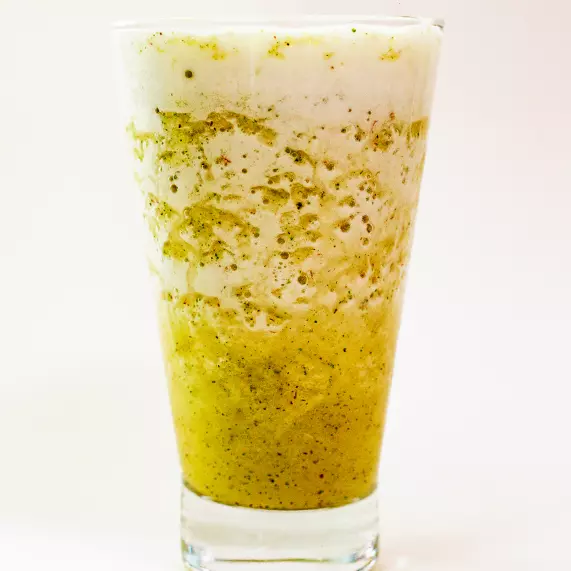 SUCO ABACAXI COM HORTELÃ