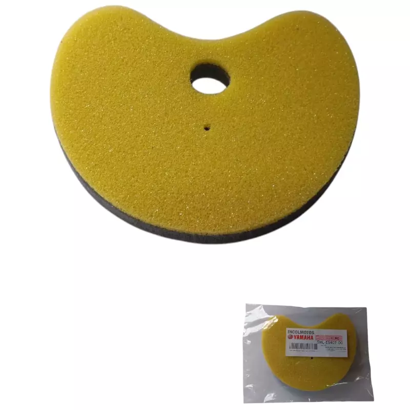 FILTRO DE AIRE BWS MEDIA LUNA