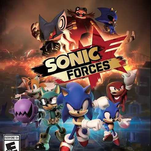 SONIC FORCES