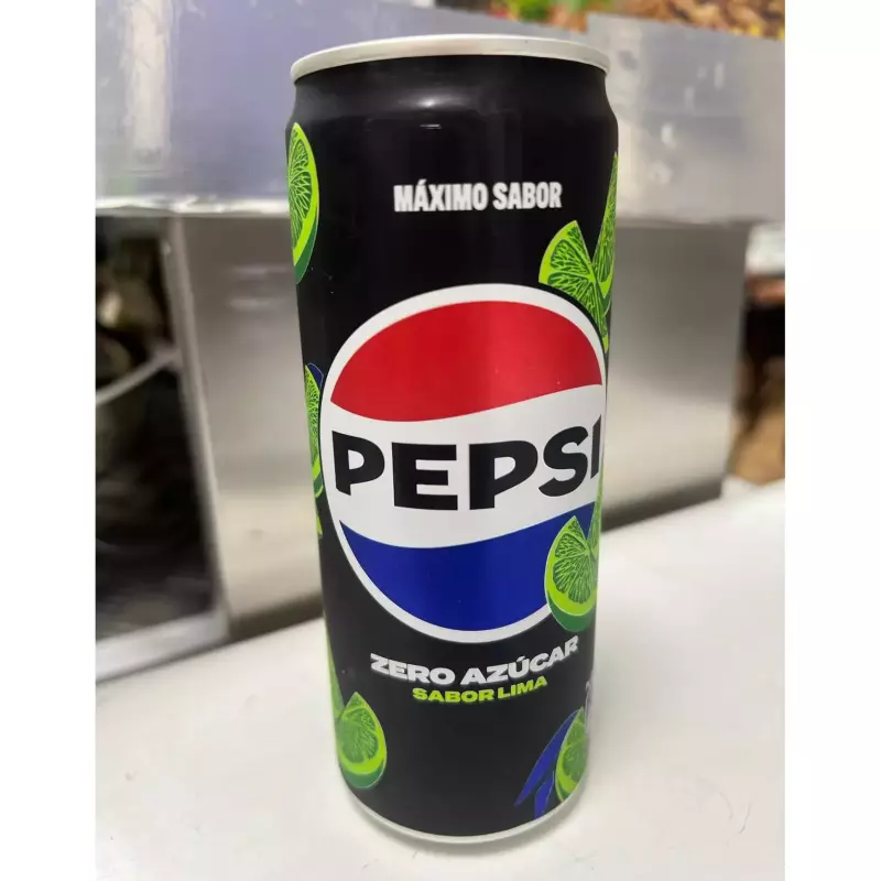 Pepsi Lima Lata