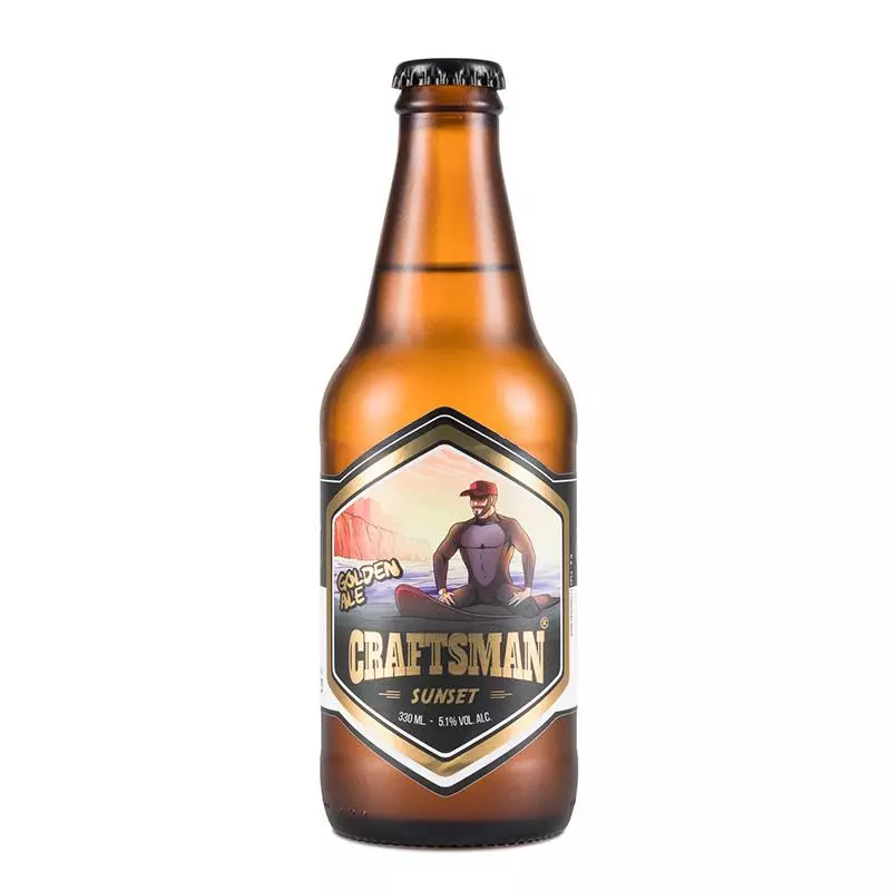 SUNSET - Craftsman