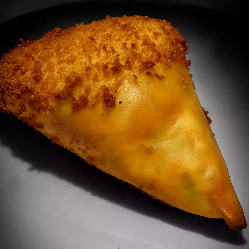 Temaki Hot massa Harumaki