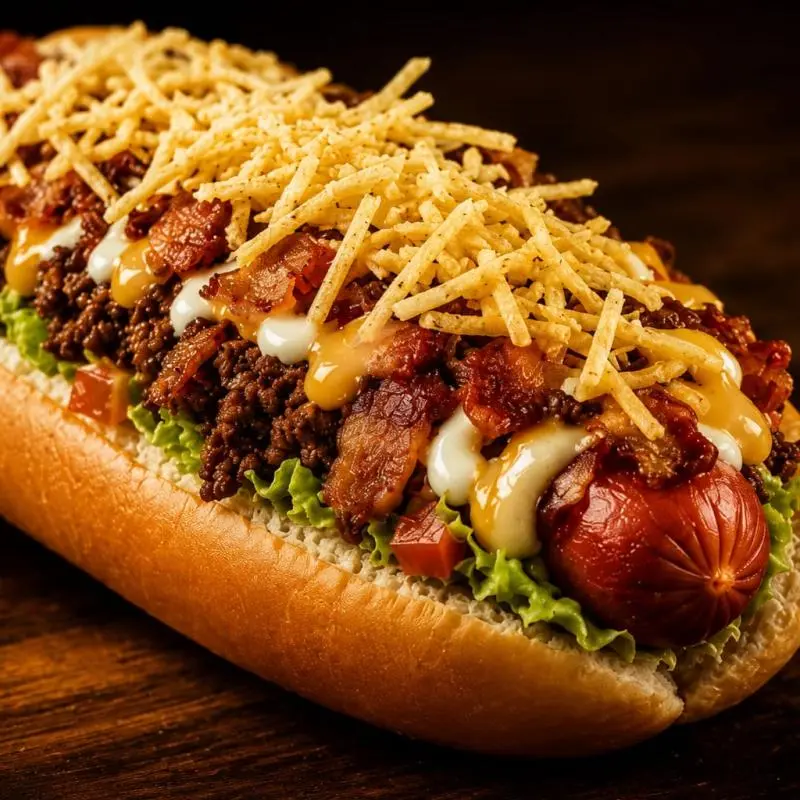 Dog Bacon Turbinado