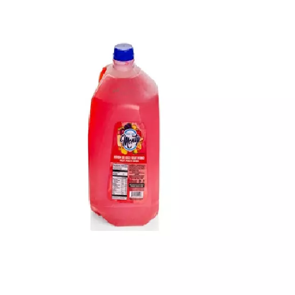 R10228-JUGO MONTY FRUIT PUNCH 1 GL