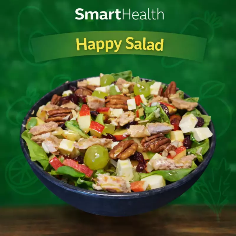 Ensalada Happy