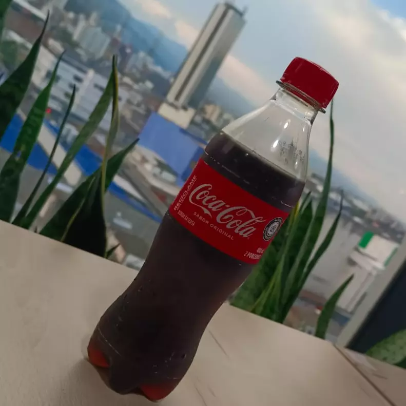 COCACOLA X 400ML