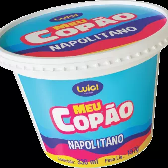 Copão Napolitano Luigi 330ml
