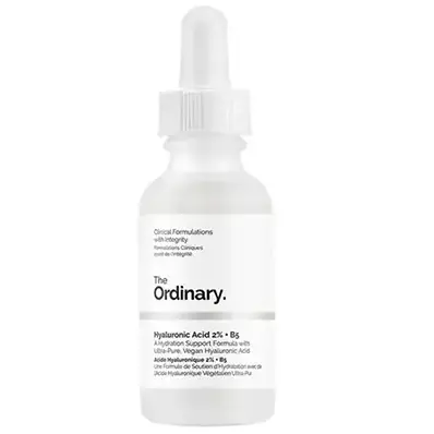 The Ordinary/Hyaluronic Acid 2%+ B5