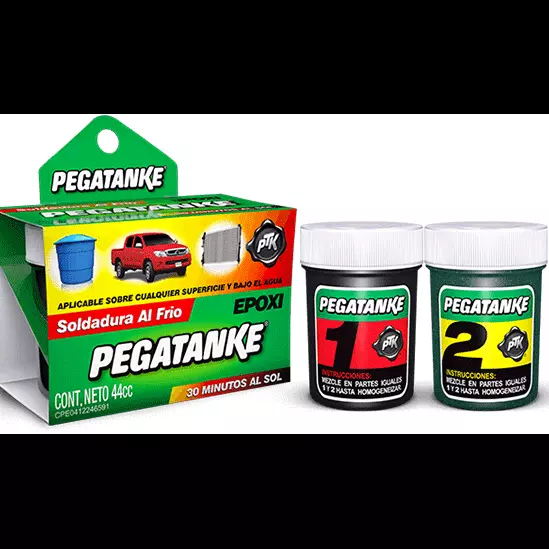 🧰 PegaTanke🧰