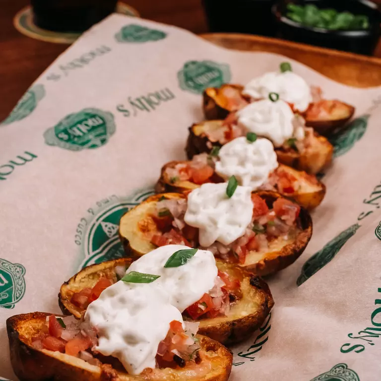 Potato Skins