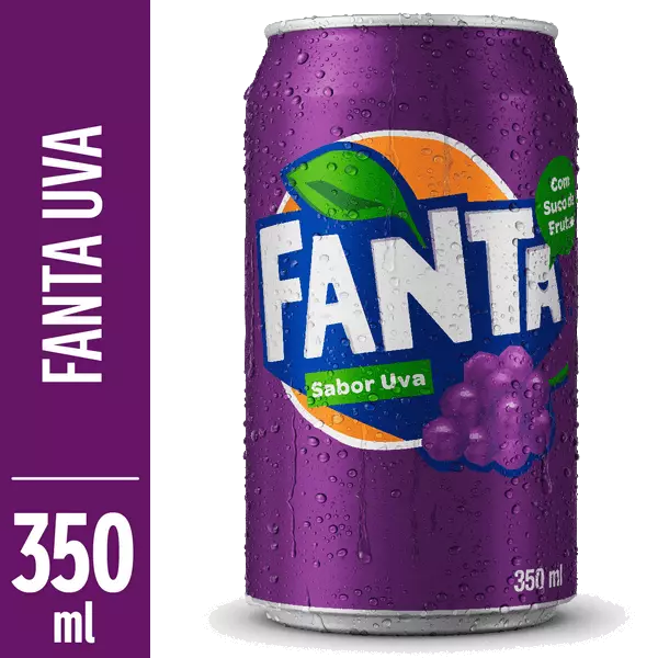 FANTA UVA 350ml