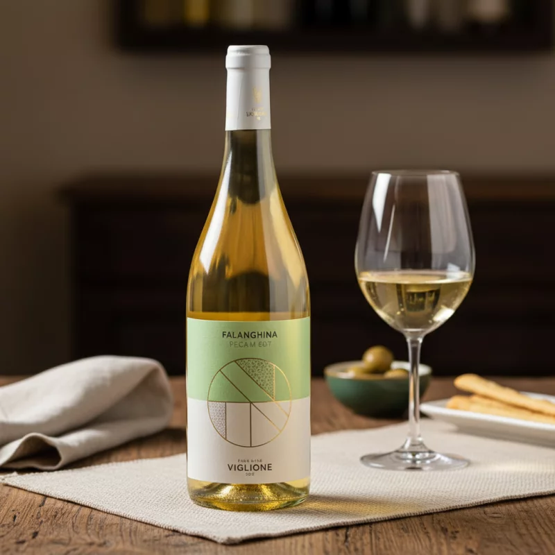 Falanghina Puglia Igp