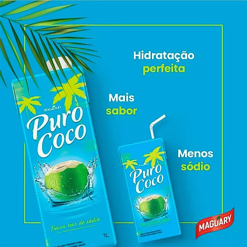PURO COCO 1L