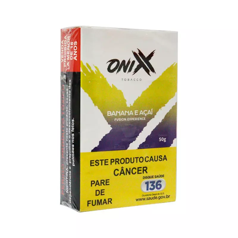 ONIX BANANA E AÇAÍ