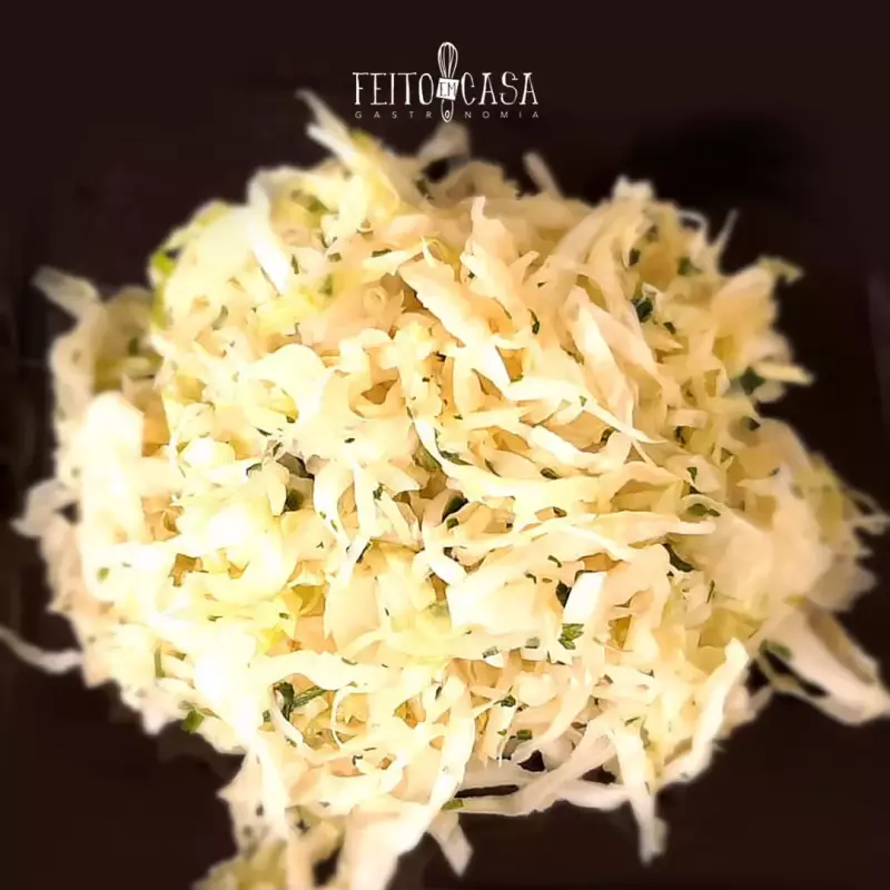 Repolho caseiro