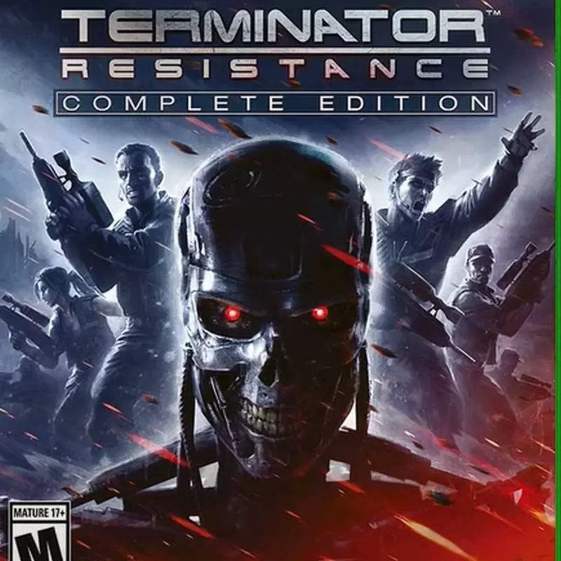 TERMINATOR: RESISTANCE - COMPLETE Ed