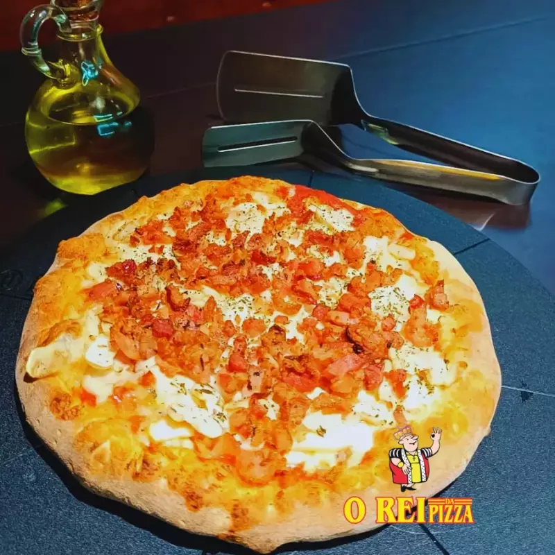 Pizza Siciliana
