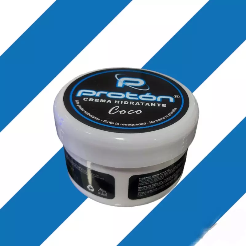 Crema proton