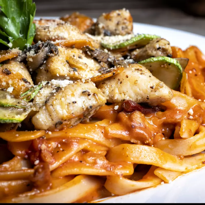 Fetuccini Chipotle Especial