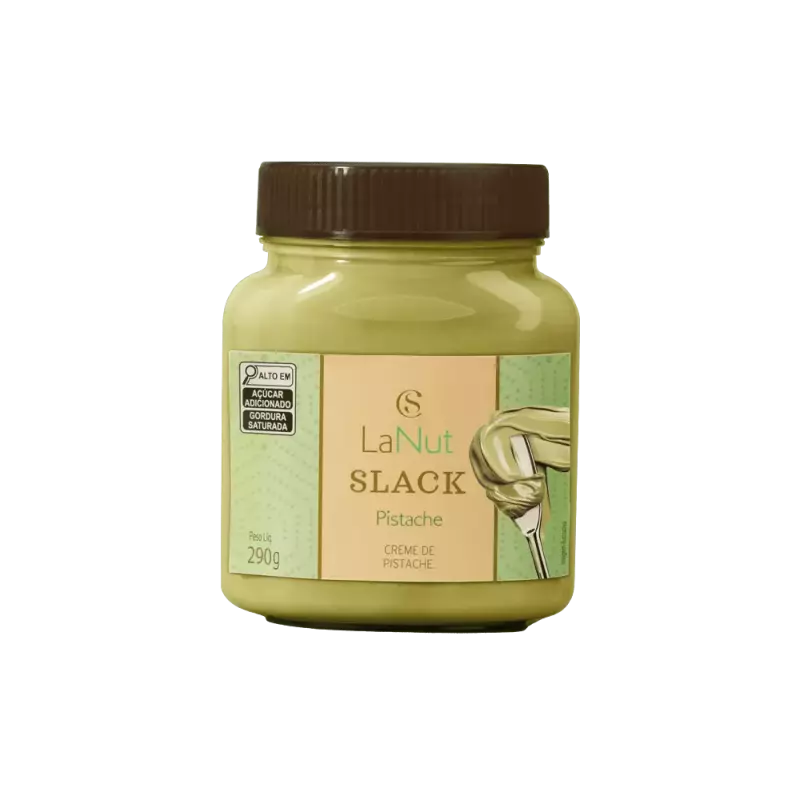 Slack Pistache 290g