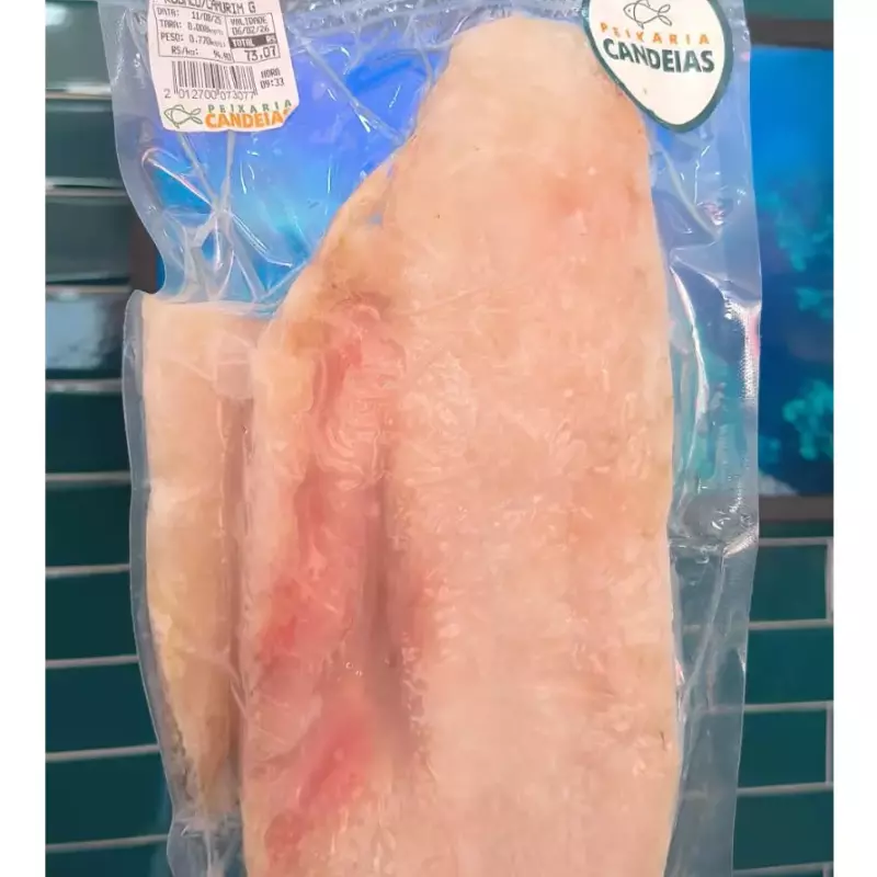 Filé de Robalo / Camurim G