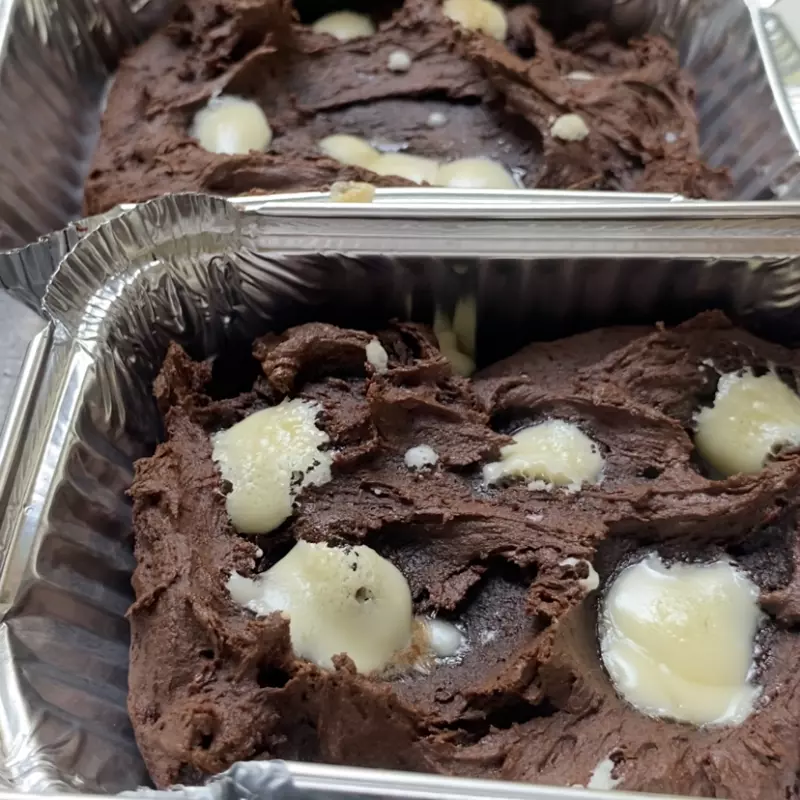 Brownie 70% (sem caseína) congelado