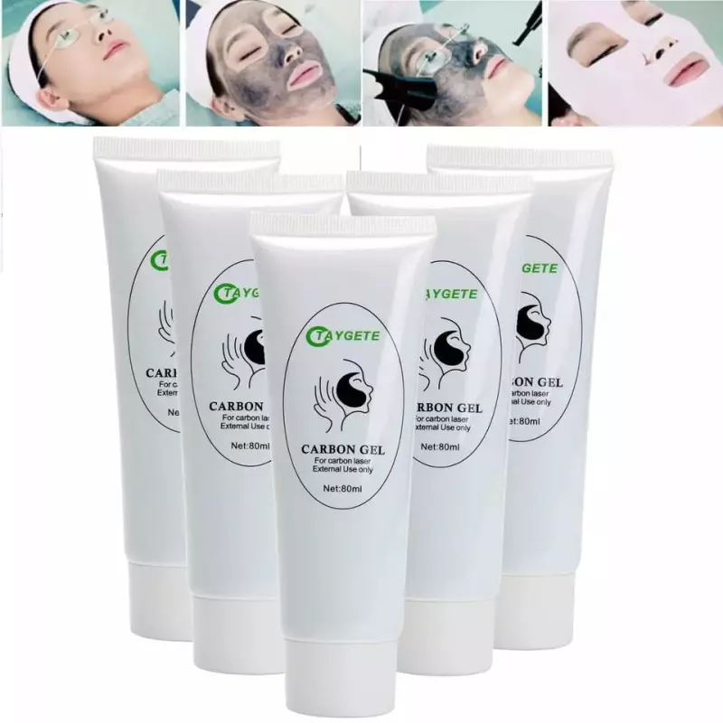 Mascarilla De Carbon