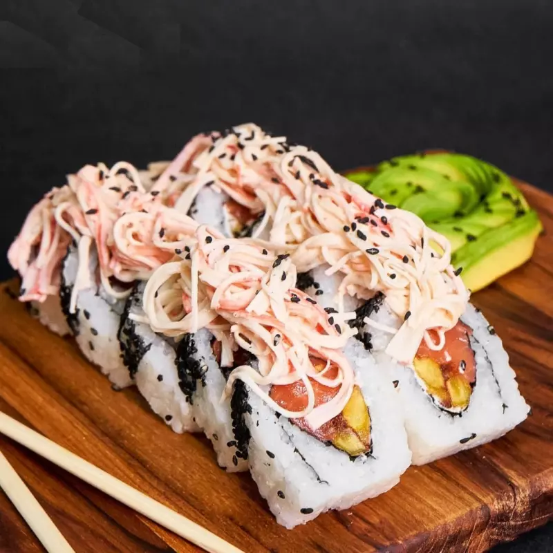 Dinamita roll