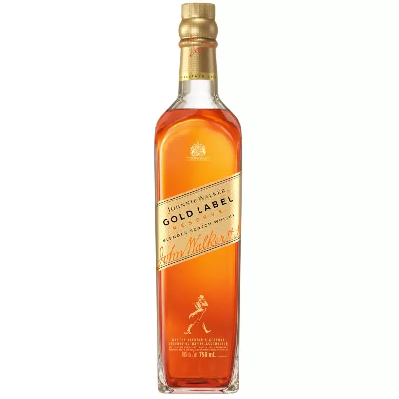 Whisky J.Walker Gold Label 750ml