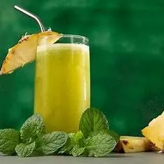 Suco Abacaxi com Hortelã 500ml