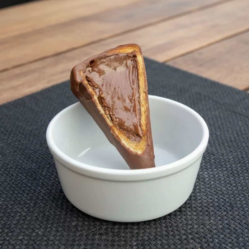 Cone de brigadeiro